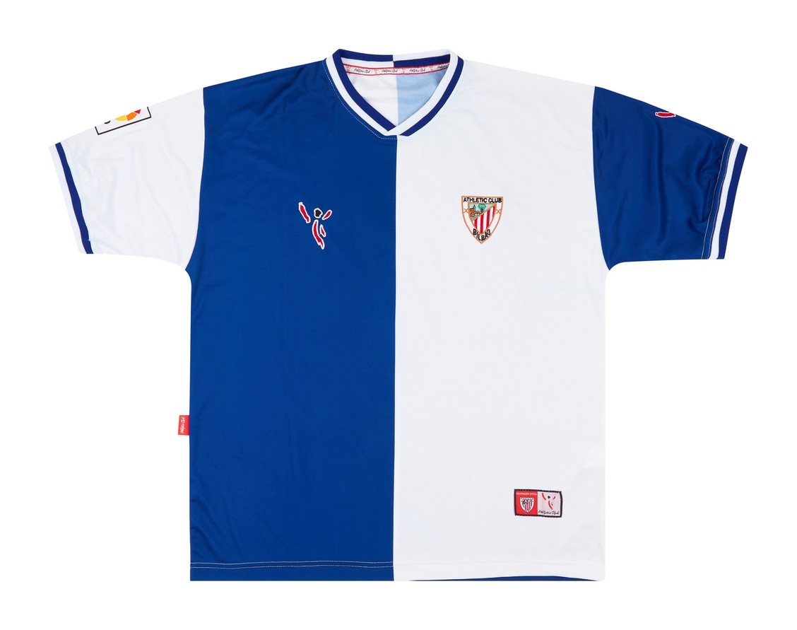 Athletic Club 2004-05 Away Kit