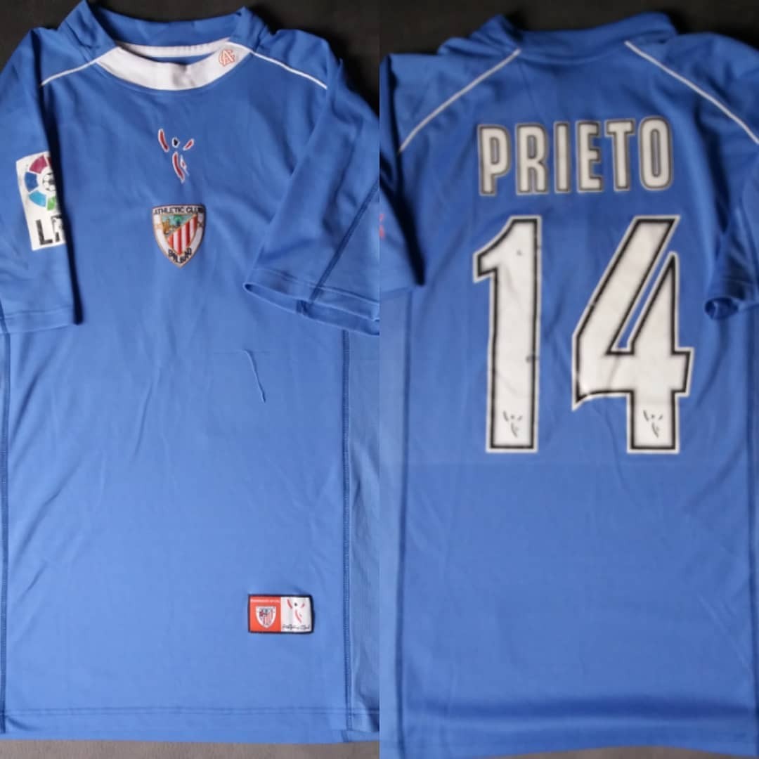 Athletic Club 2004-05 Third Kit