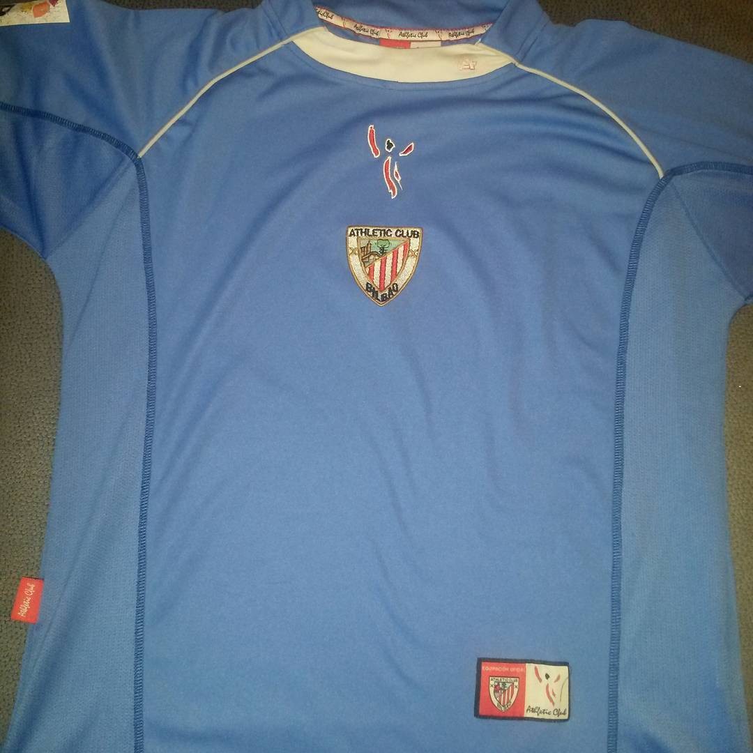 Athletic Club 2004-05 Third Kit