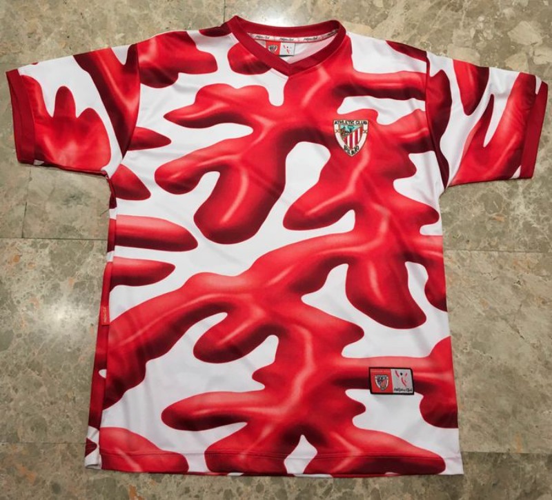 Athletic Club 2004-05 Special Kit