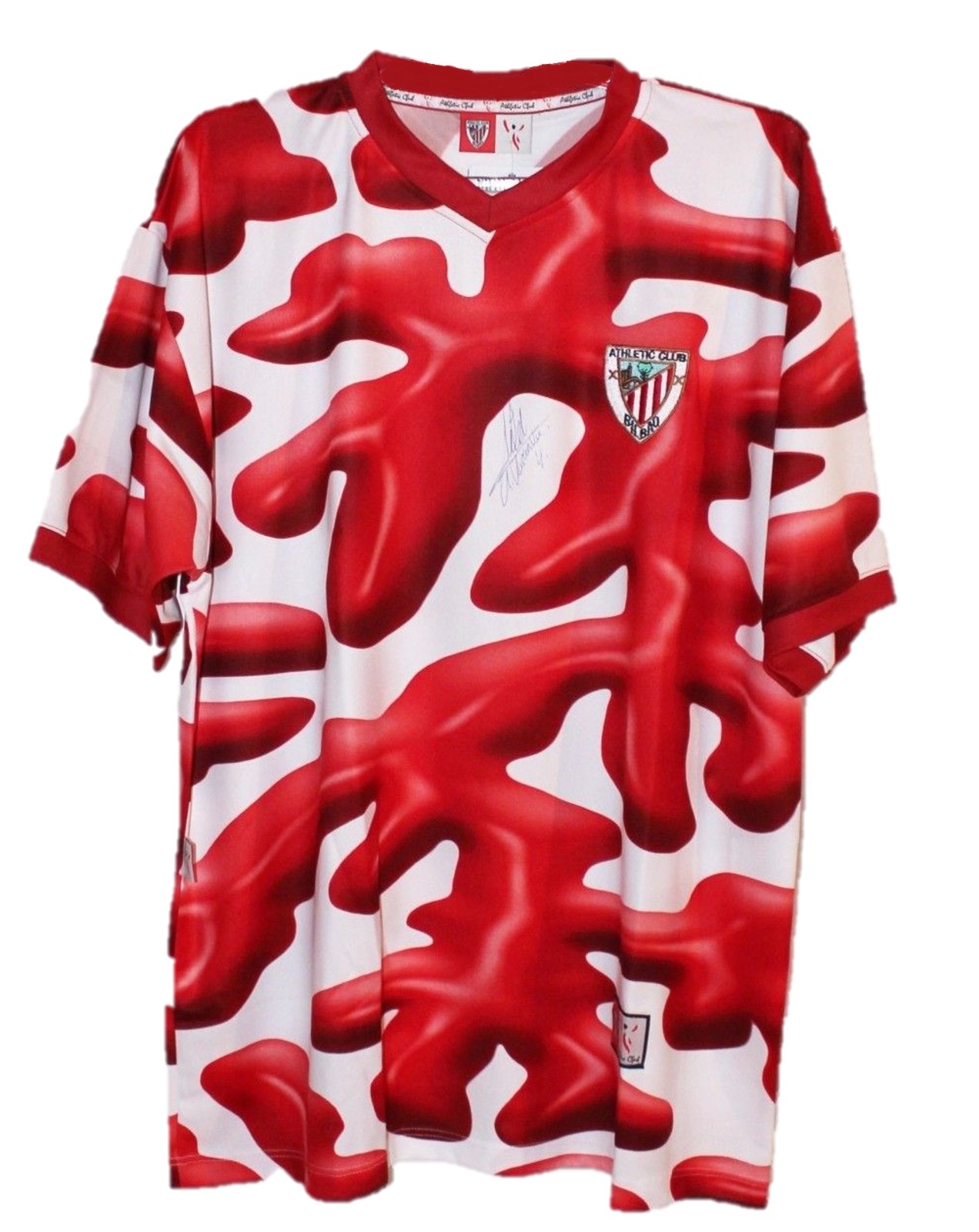 Athletic Club 2004-05 Special Kit