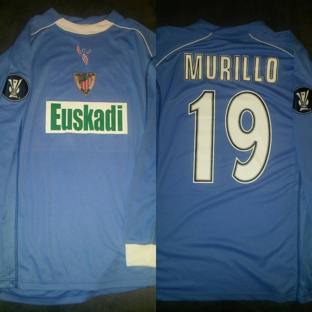 Athletic Club 2004-05 UEFA Cup Third Kit