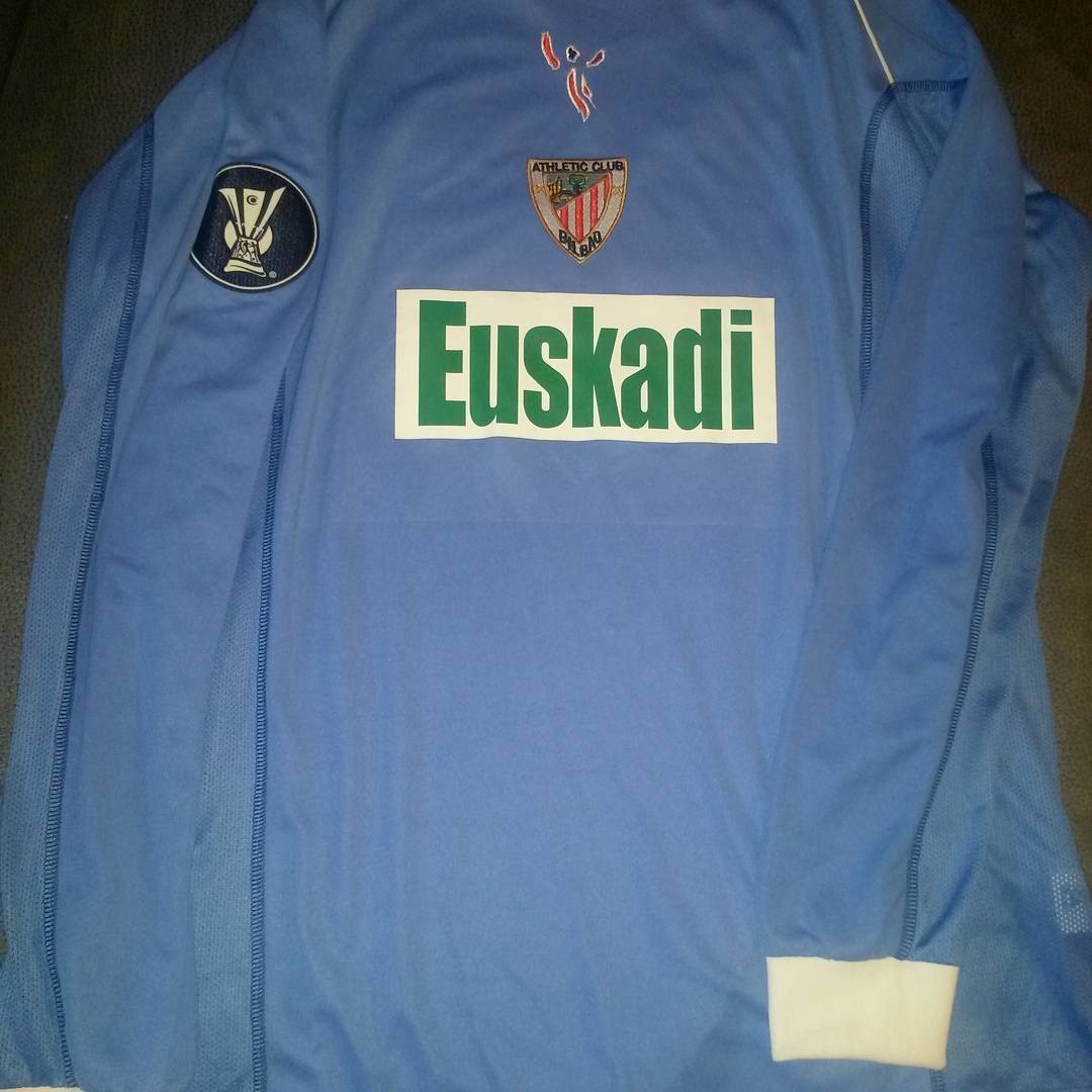Athletic Club 2004-05 UEFA Cup Third Kit