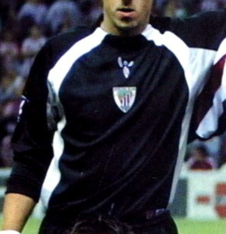 Athletic Club 2004-05 GK 1 Kit