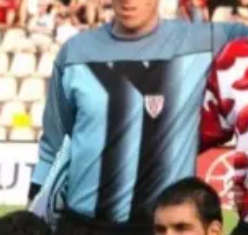 Athletic Club 2004-05 GK Special Kit
