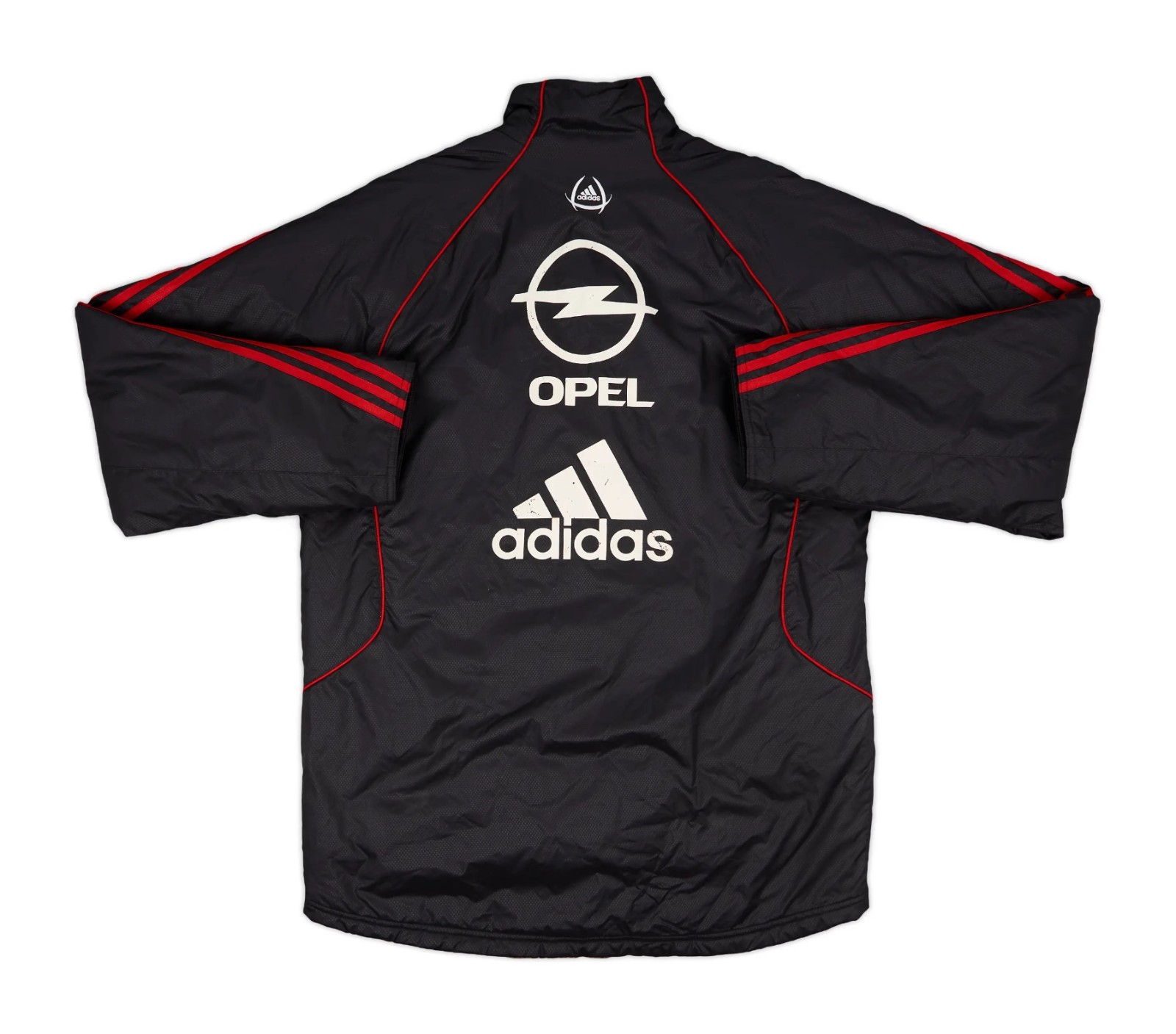 AC Milan 2005-06 Bench Kit