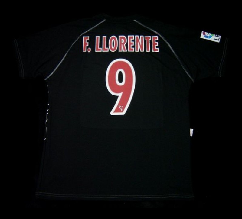 Athletic Club 2005-06 Away Kit