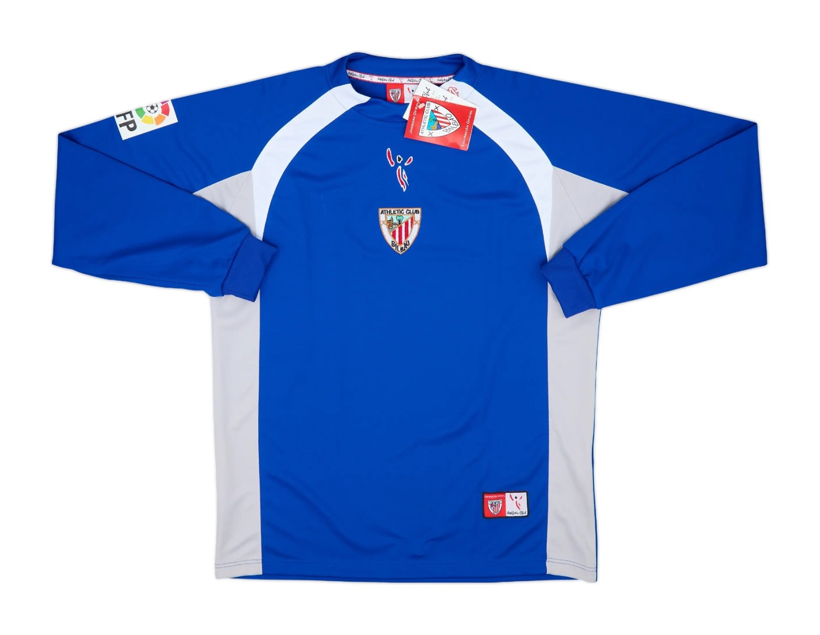 Athletic Club 2005-06 GK Kit