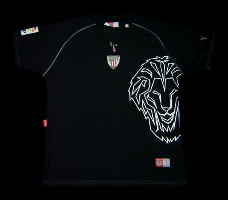 Athletic Club 2006-07 Away Kit