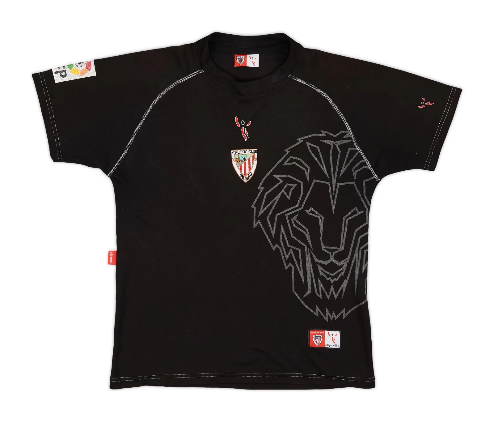 Athletic Club 2006-07 Away Kit