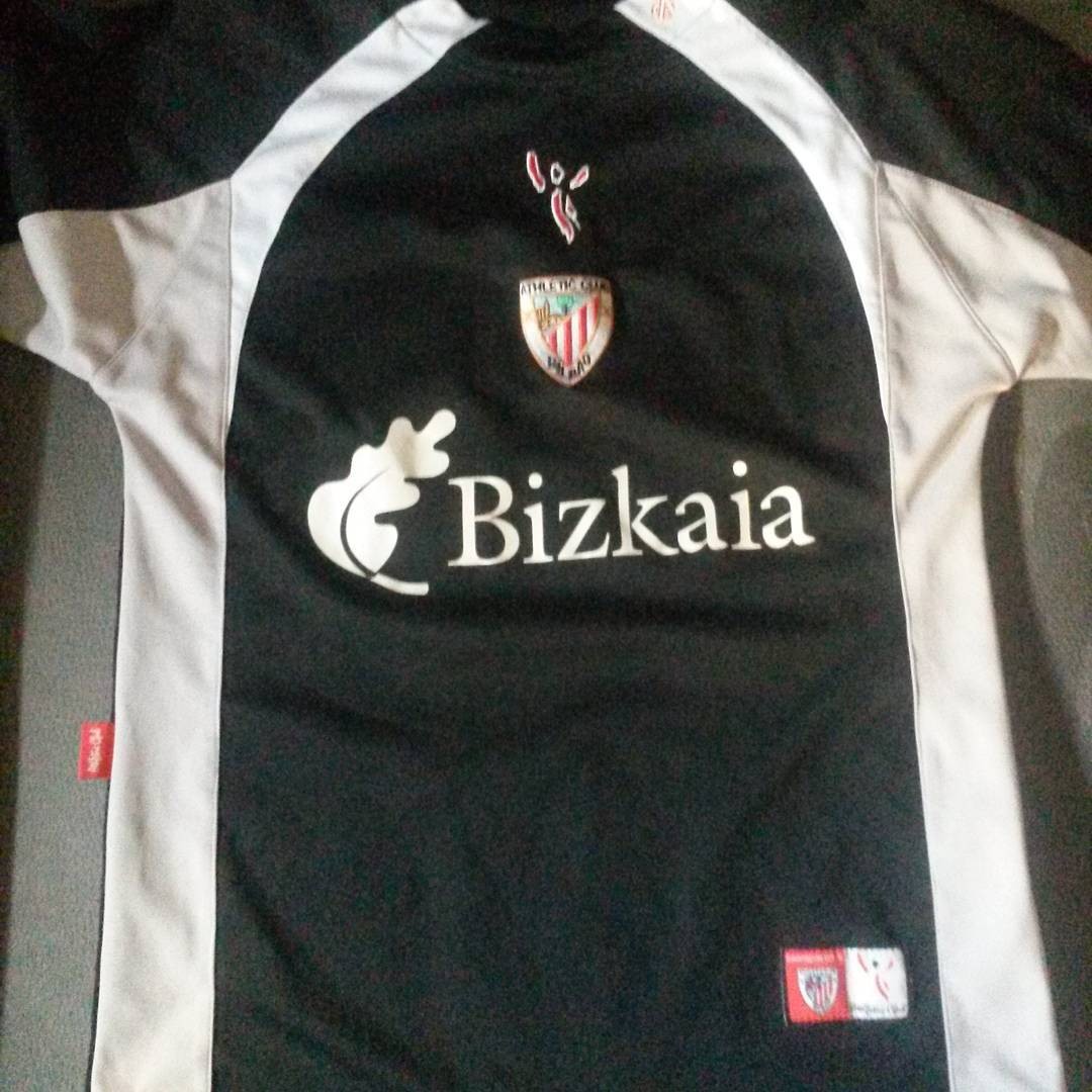 Athletic Club 2006-07 GK 3 Kit