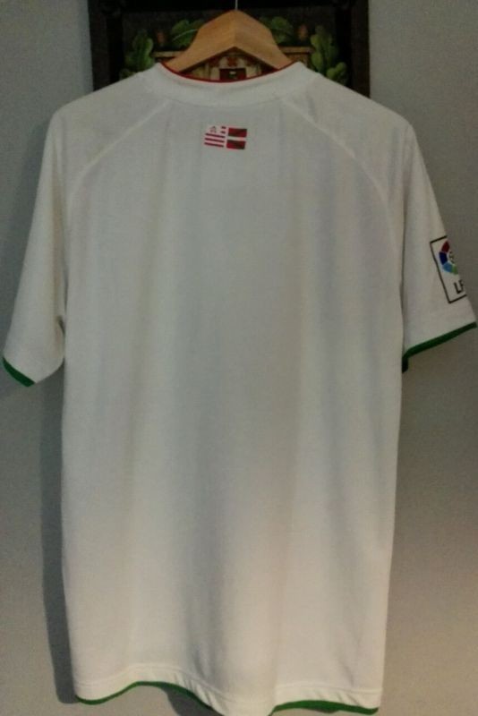 Athletic Club 2007-08 Third Kit