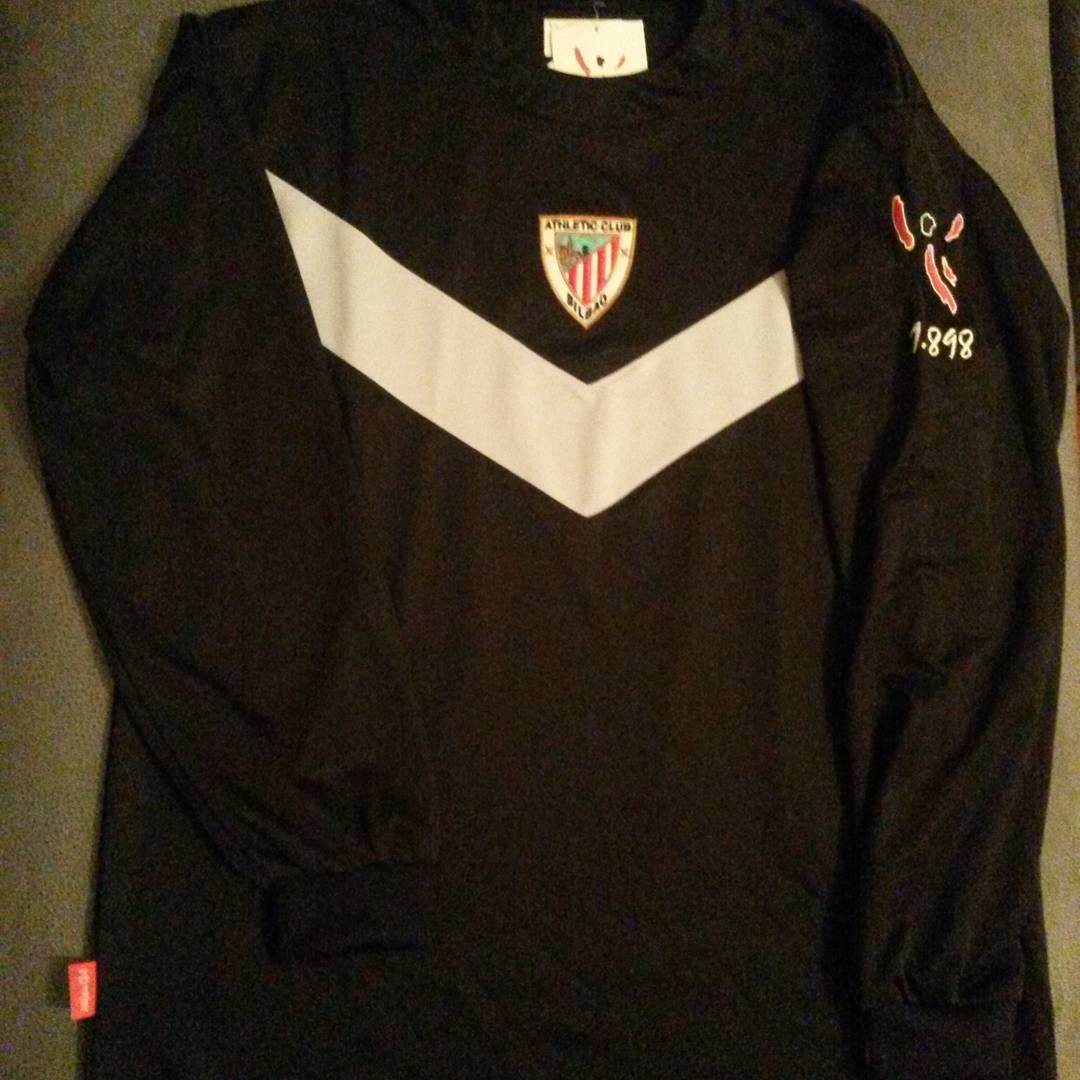 Athletic Club 2007-08 GK 2 Kit