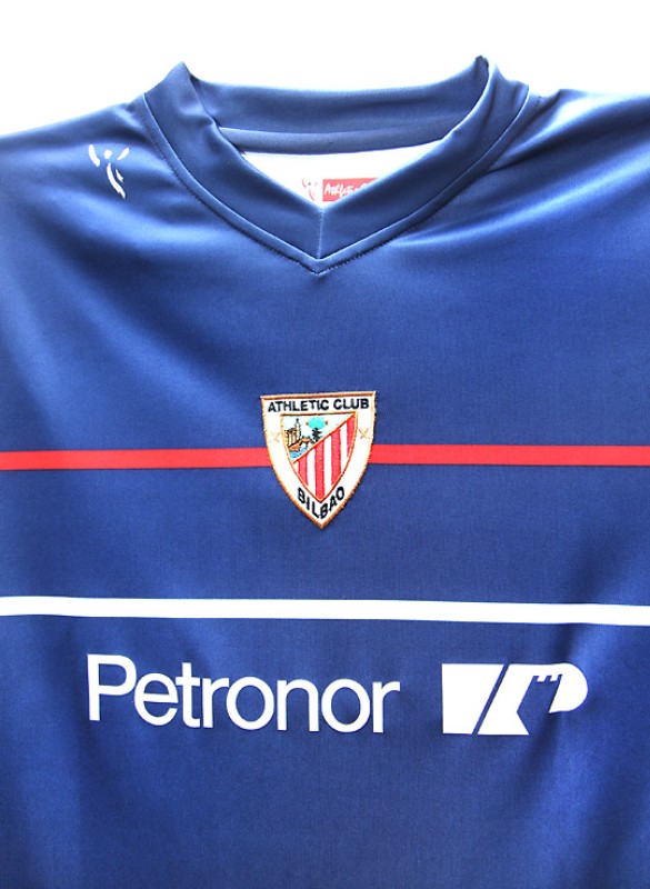 Athletic Club 2008-09 Away Kit