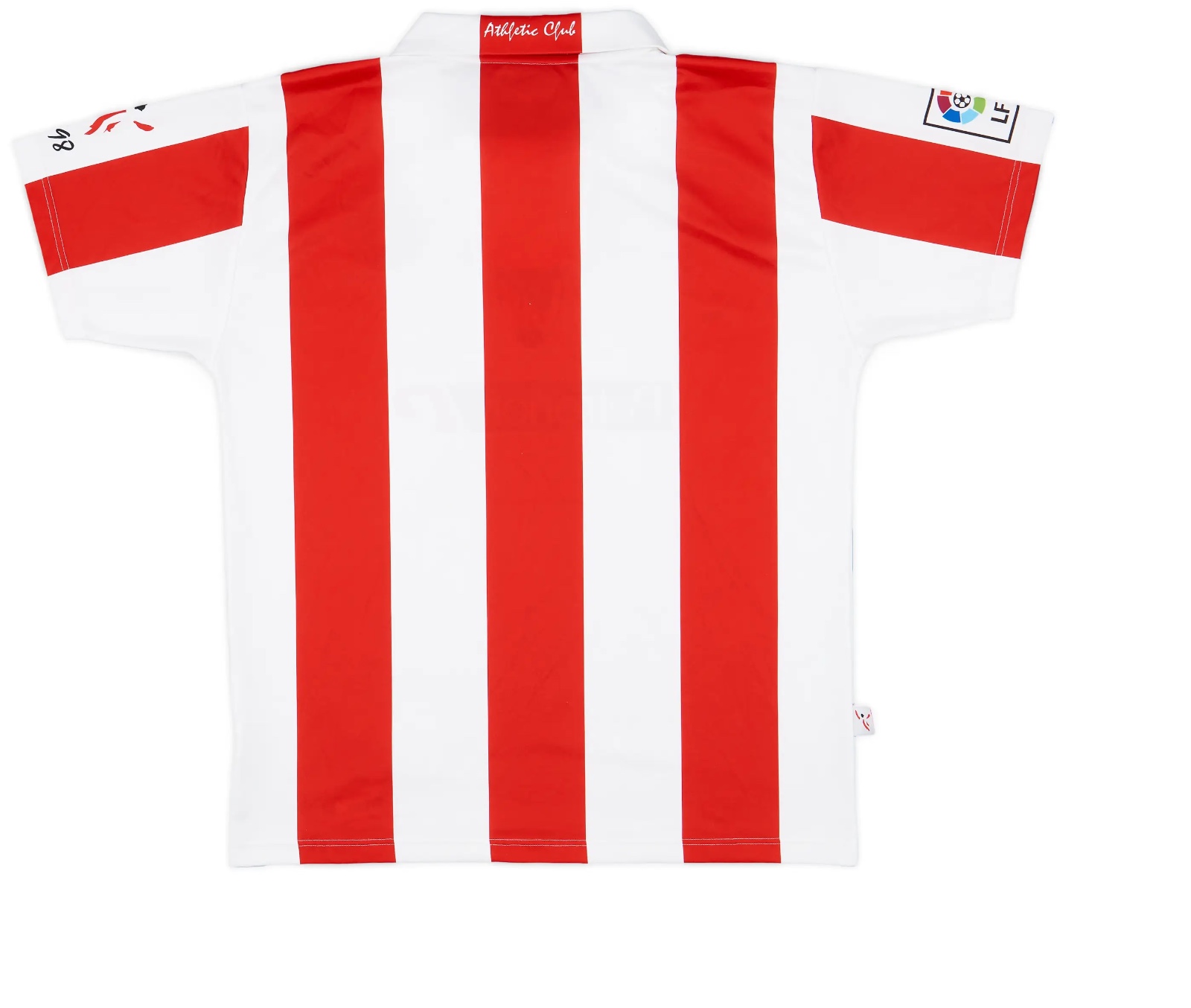 Athletic Club 2008-09 Copa del Rey Final Kit