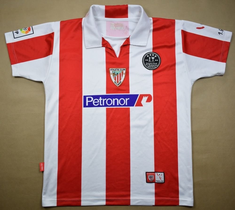 Athletic Club 2008-09 Copa del Rey Final Kit