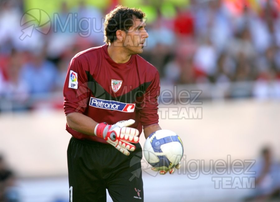 Athletic Club 2008-09 GK 1 Kit