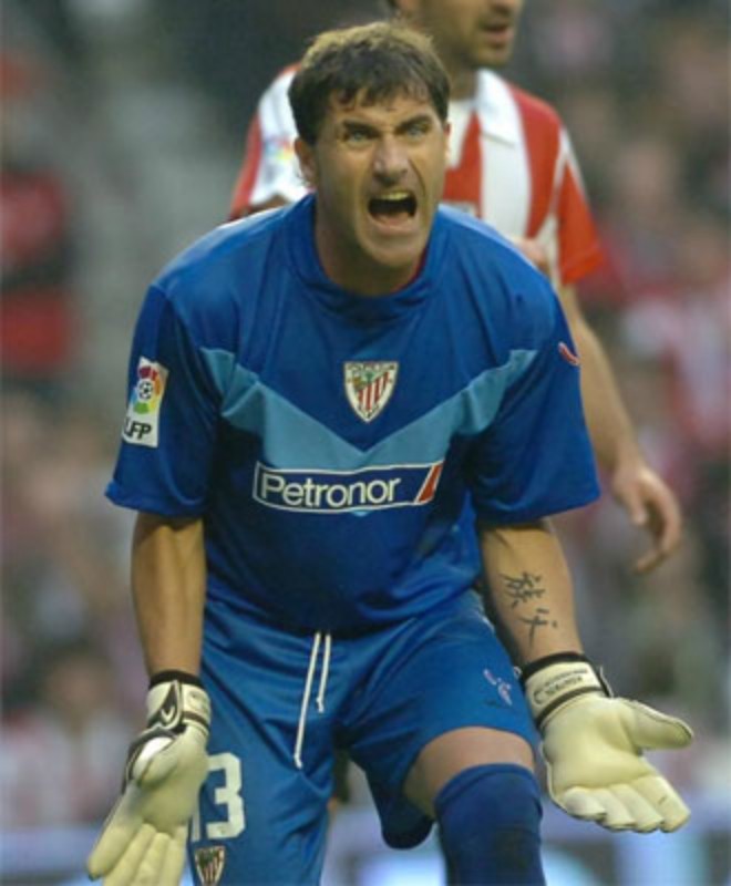 Athletic Club 2008-09 GK 2 Kit
