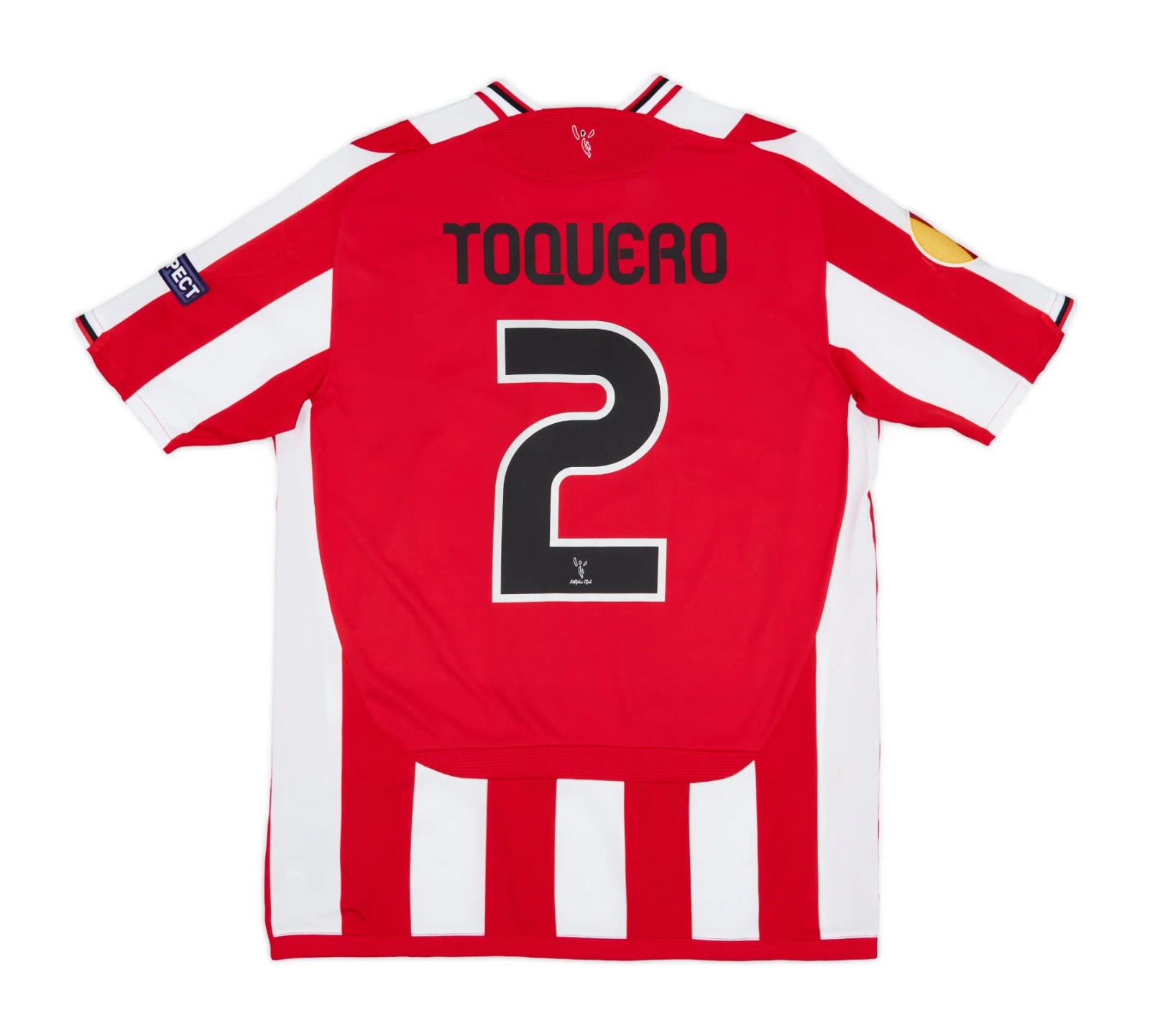 Athletic Club 2009-10 Home Kit