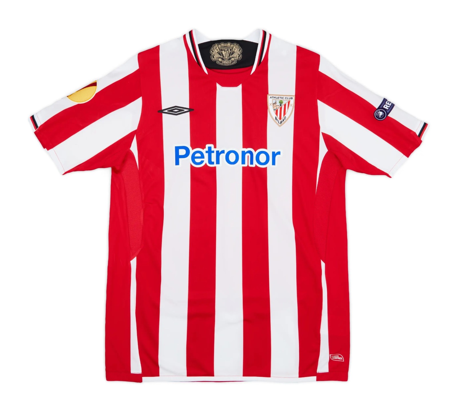 Athletic Club 2009-10 Home Kit