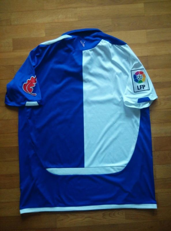 Athletic Club 2009-10 Away Kit