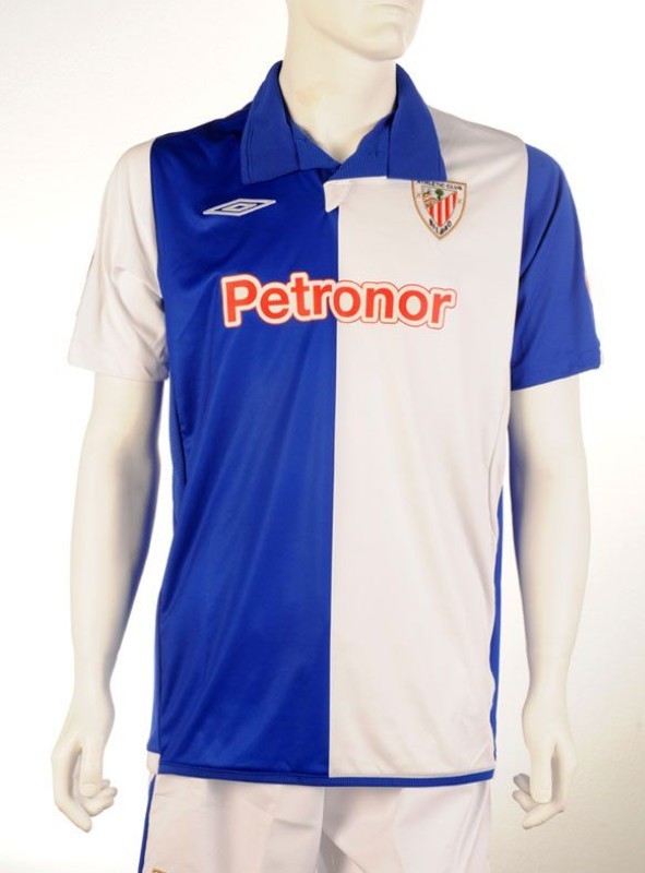 Athletic Club 2009-10 Away Kit