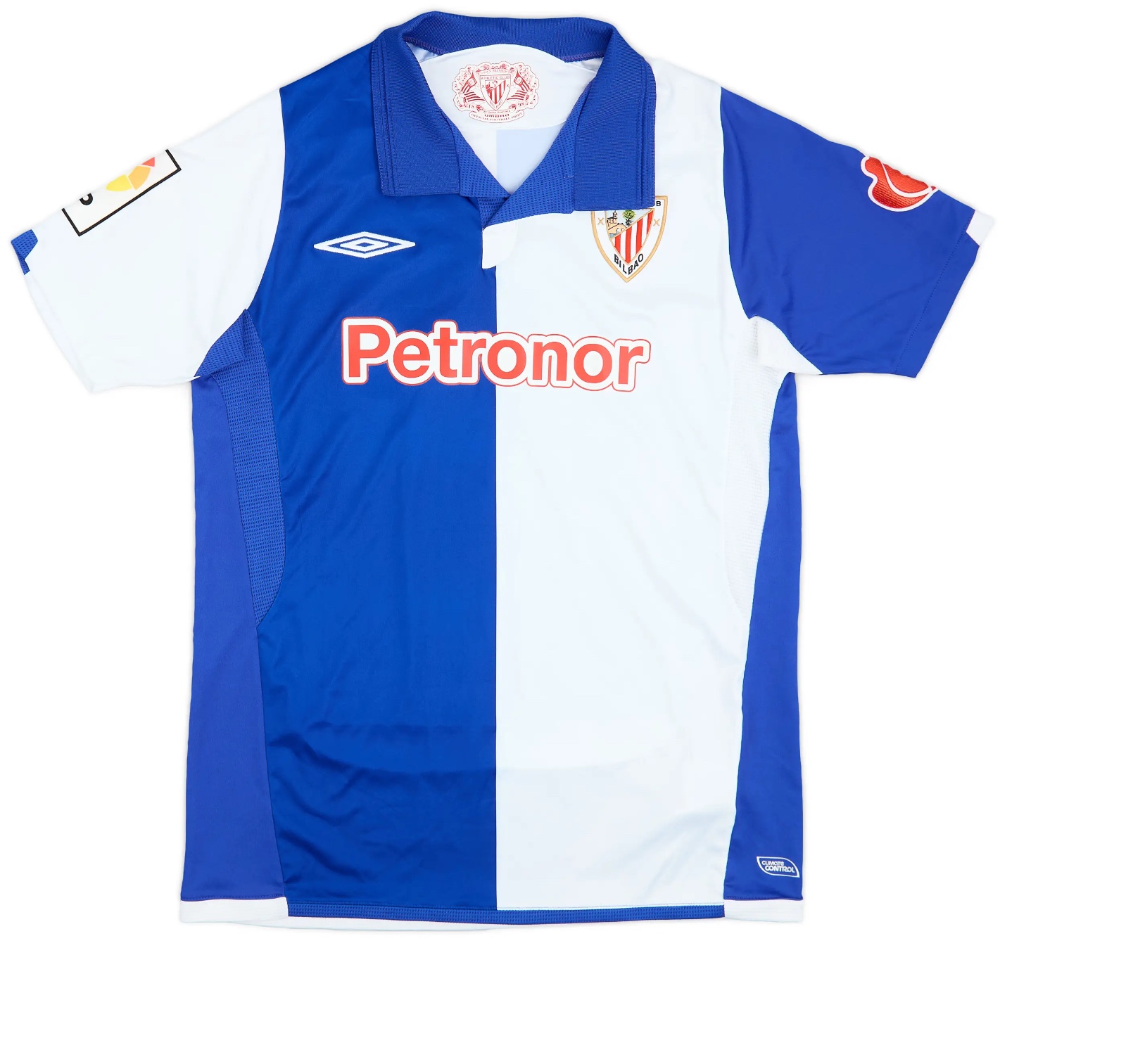 Athletic Club 2010-11 Away Kit