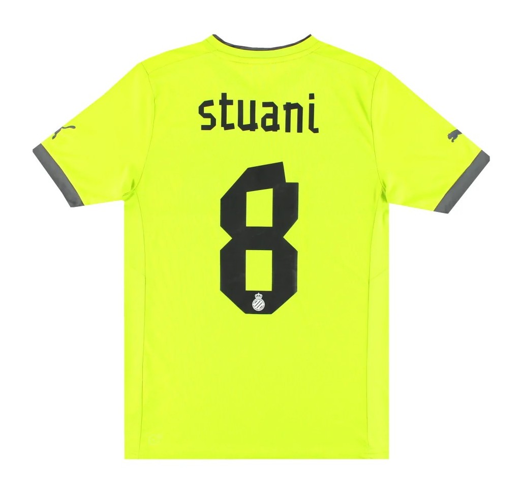 RCD Espanyol 2012-13 Away Kit