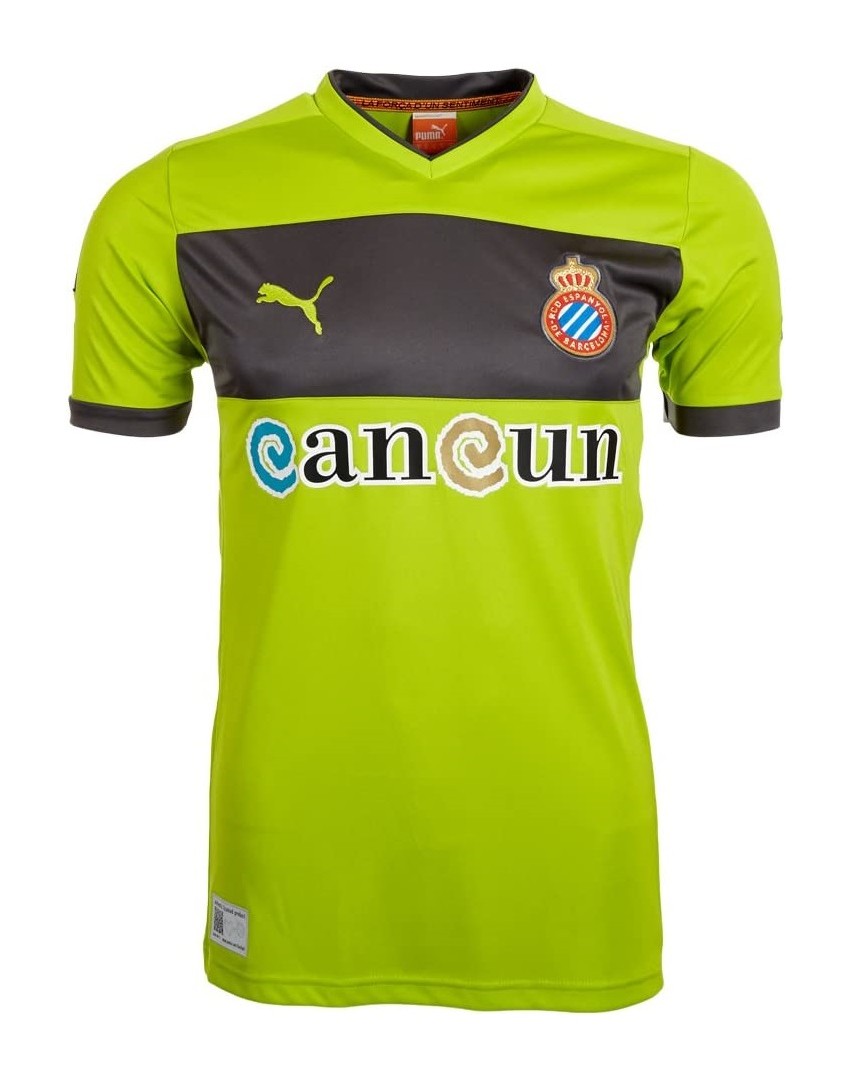 RCD Espanyol 2012-13 Away Kit