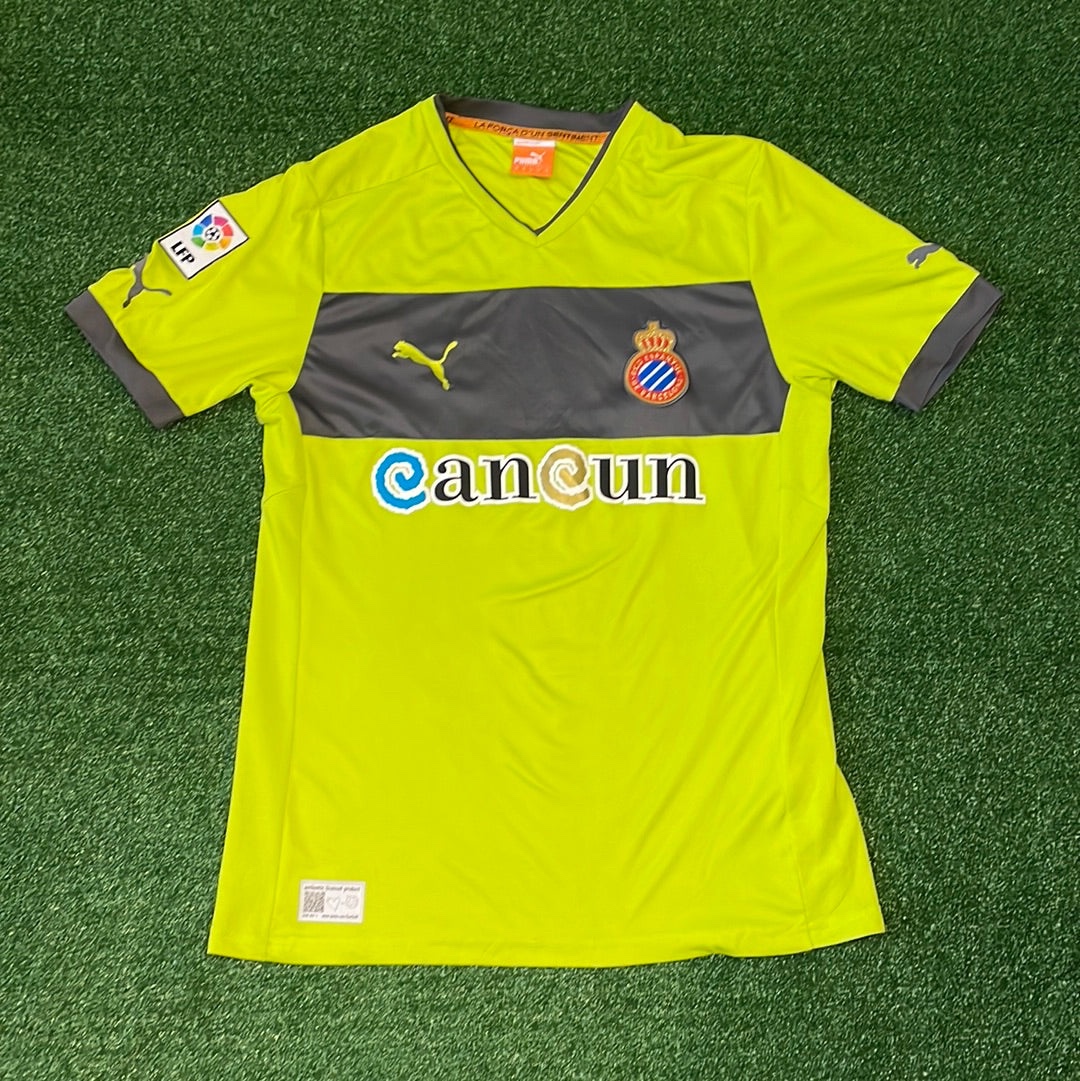 RCD Espanyol 2012-13 Away Kit