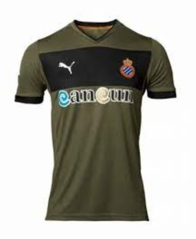 RCD Espanyol 2012-13 Third Kit