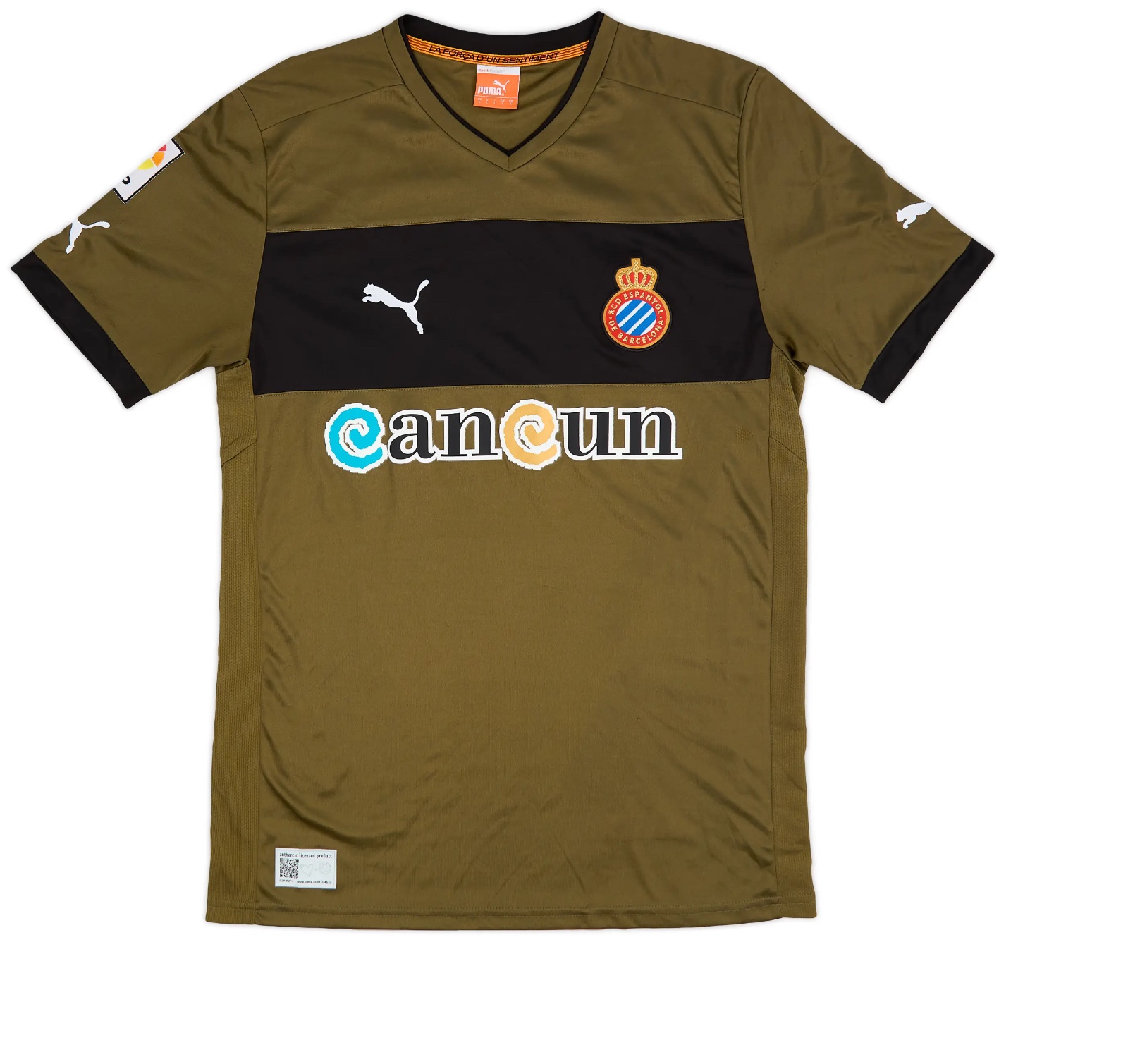RCD Espanyol 2012-13 Third Kit