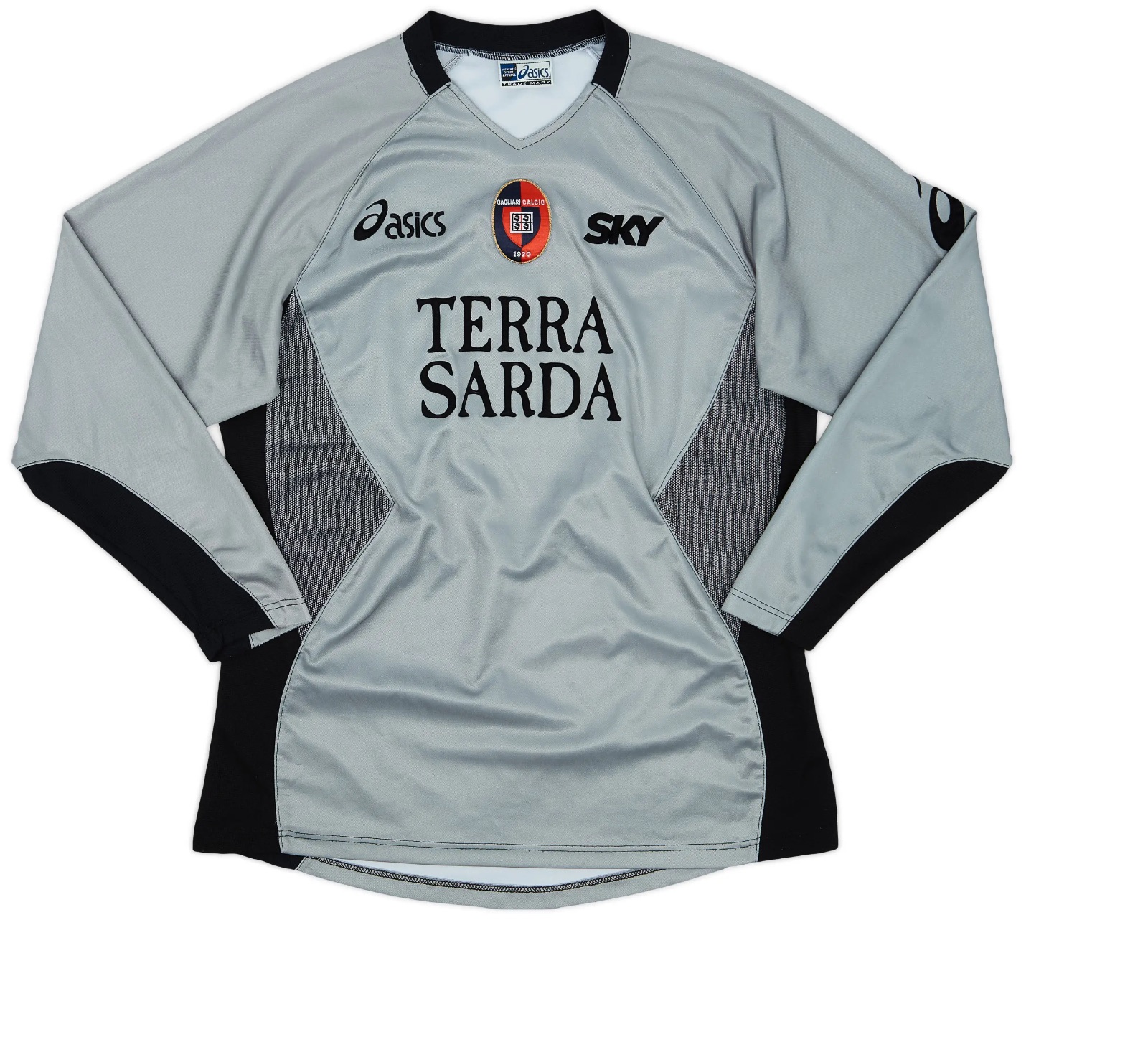 Cagliari Calcio 2005-06 GK 1 Kit