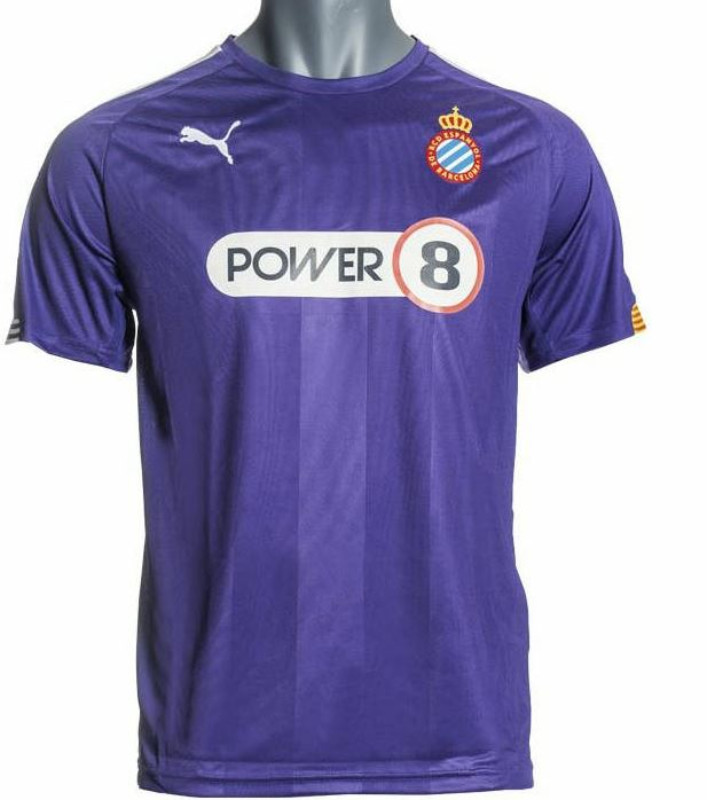 RCD Espanyol 2014-15 Away Kit