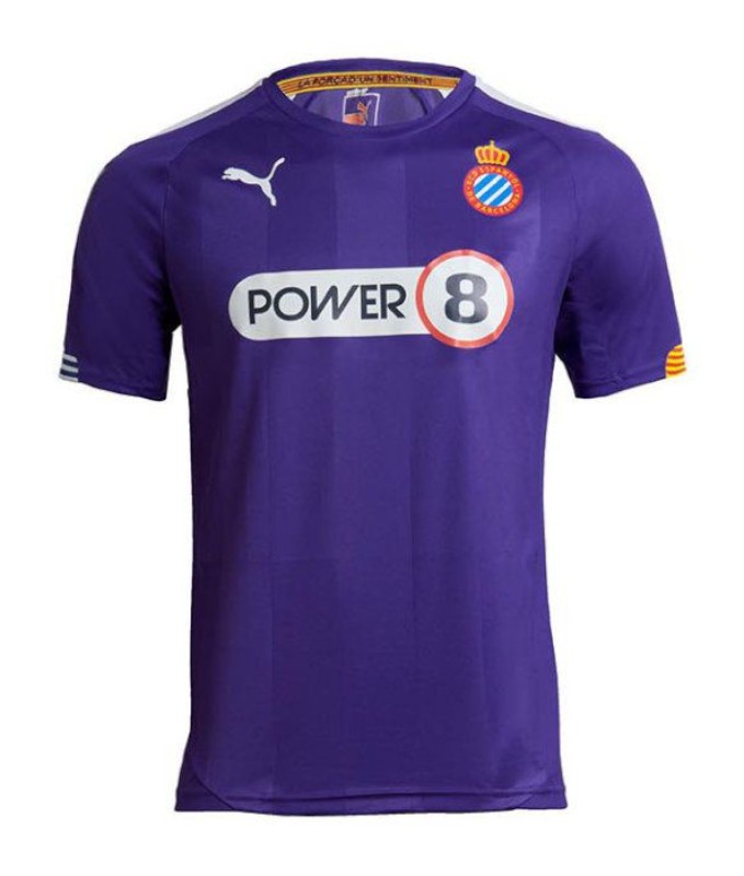 RCD Espanyol 2014-15 Away Kit