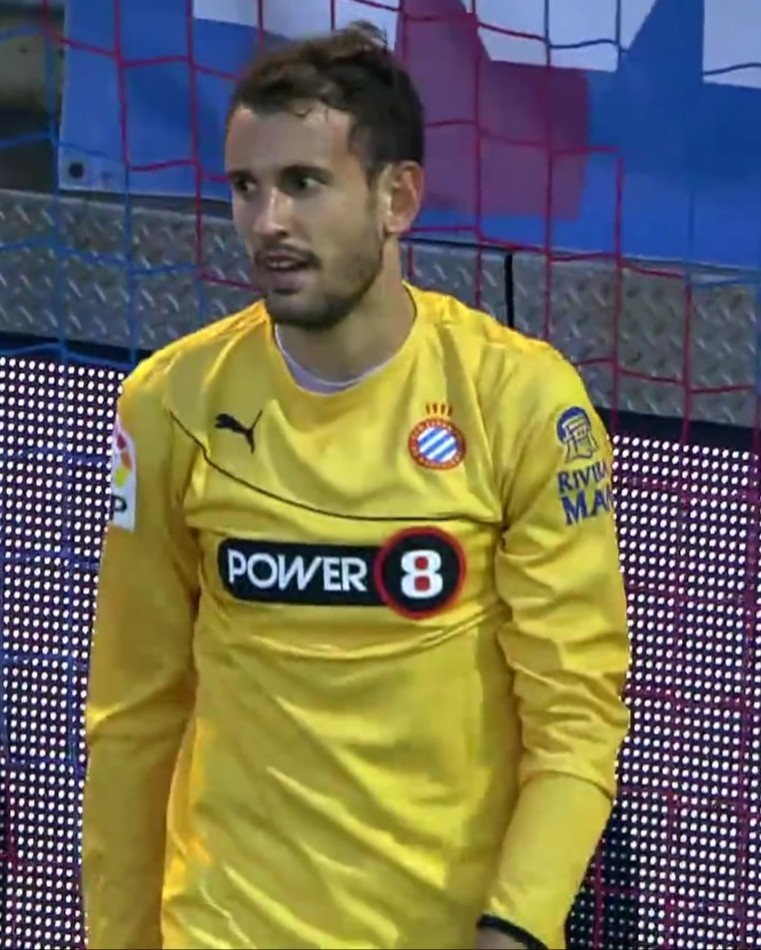 RCD Espanyol 2014-15 Third Kit