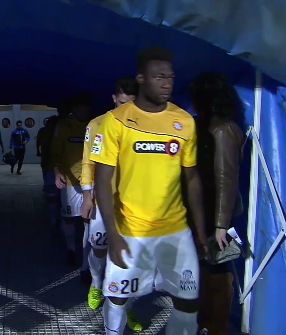 RCD Espanyol 2014-15 Third Kit