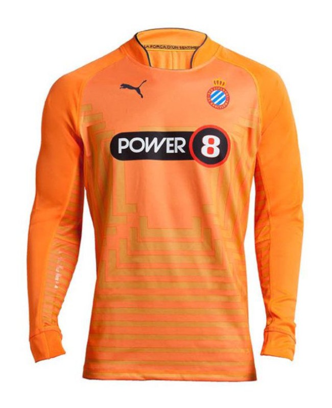RCD Espanyol 2014-15 GK Home Kit