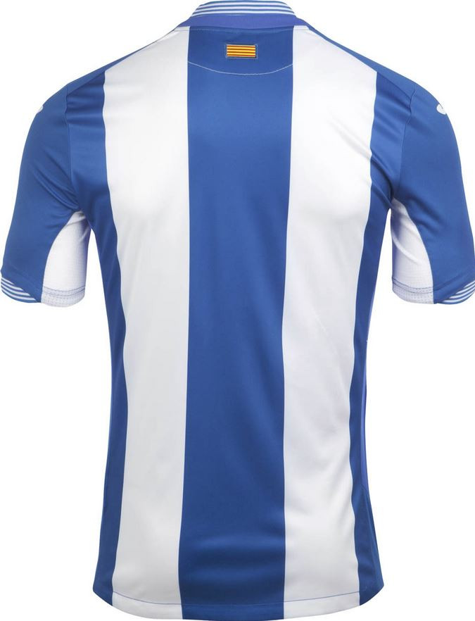 RCD Espanyol 2015-16 Home Kit