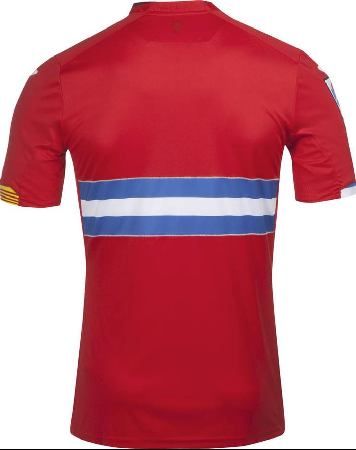 RCD Espanyol 2015-16 Away Kit