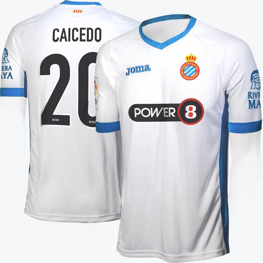 RCD Espanyol 2015-16 Third Kit