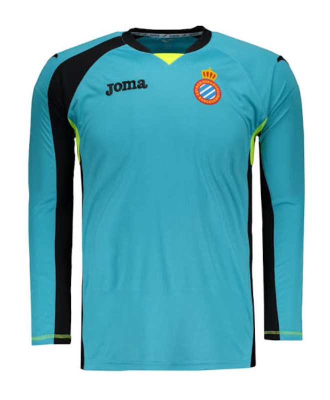 RCD Espanyol 2015-16 GK 1 Kit
