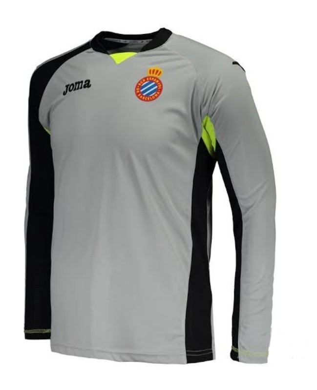 RCD Espanyol 2015-16 GK 2 Kit