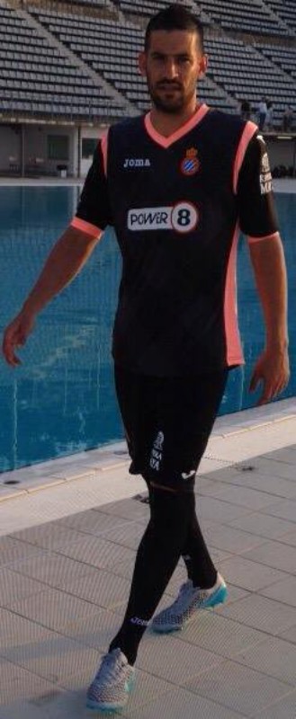 RCD Espanyol 2015-16 GK 3 Kit