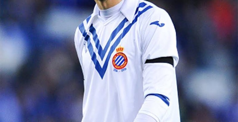 RCD Espanyol 2015-16 GK Special Kit