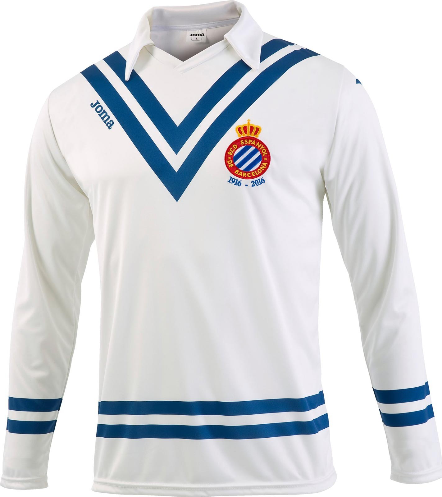 RCD Espanyol 2015-16 GK Special Kit