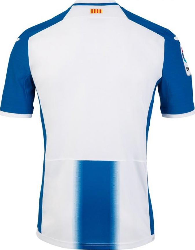 RCD Espanyol 2016-17 Home Kit
