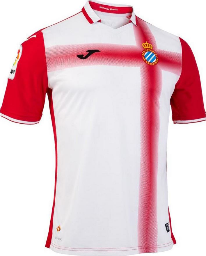 RCD Espanyol 2016-17 Away Kit
