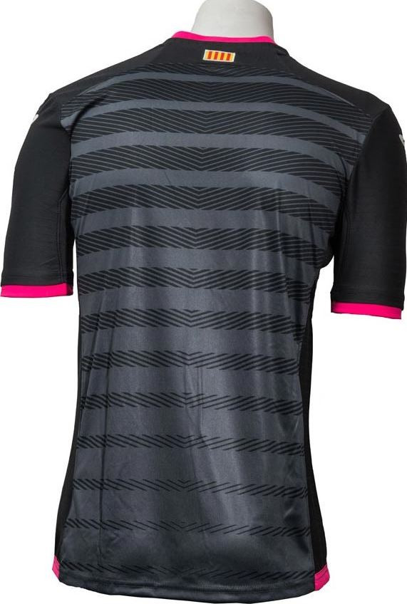 RCD Espanyol 2016-17 Third Kit