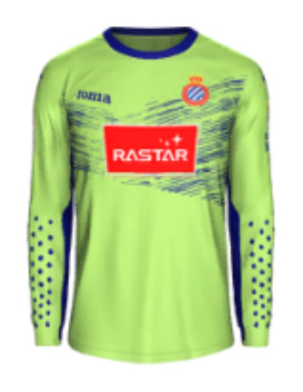 RCD Espanyol 2016-17 GK Kit